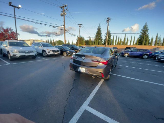 2019 Acura ILX 