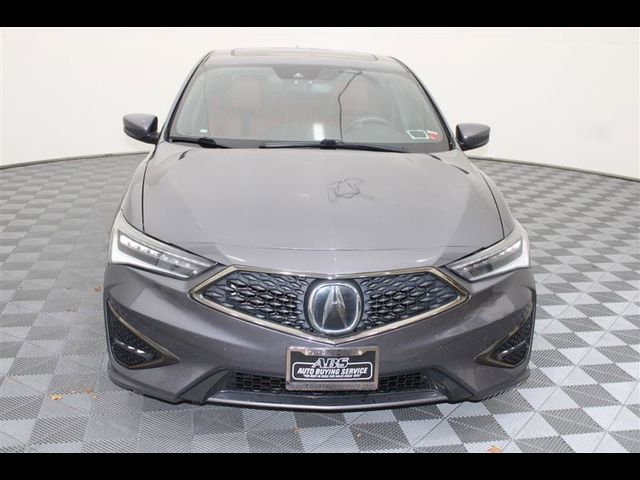 2019 Acura ILX Technology A-Spec