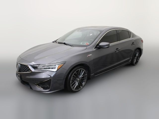 2019 Acura ILX Technology A-Spec
