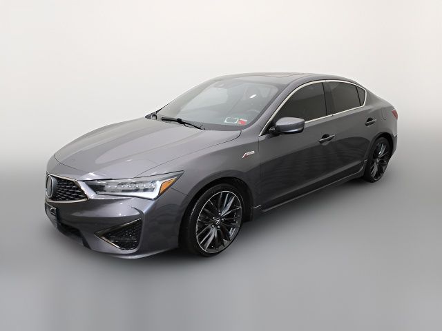 2019 Acura ILX Technology A-Spec