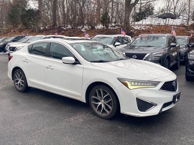 2019 Acura ILX Premium