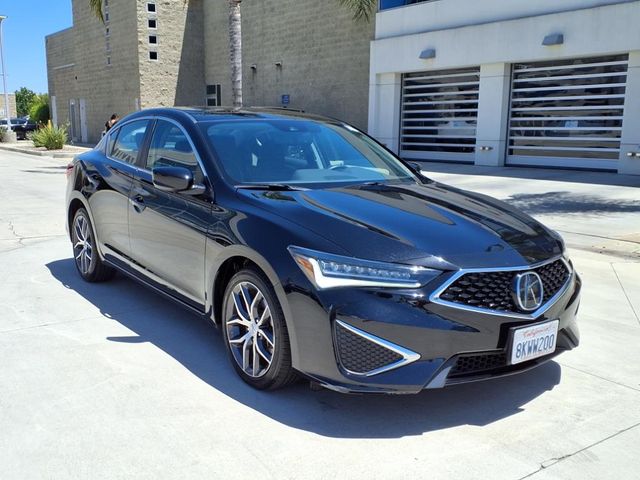 2019 Acura ILX Premium