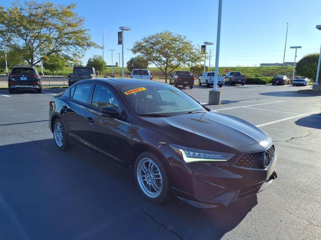 2019 Acura ILX Premium