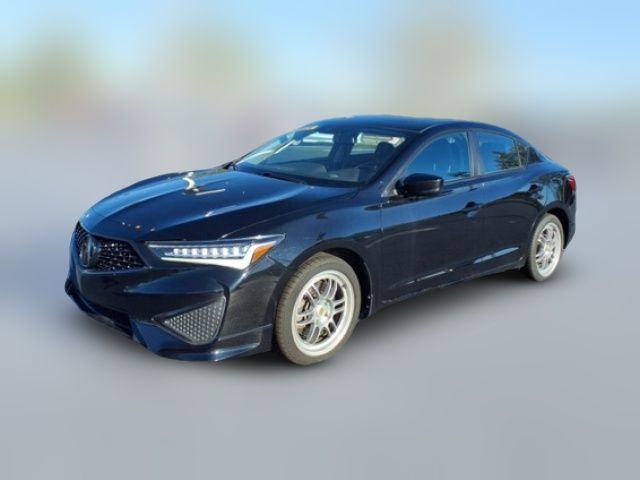 2019 Acura ILX Premium