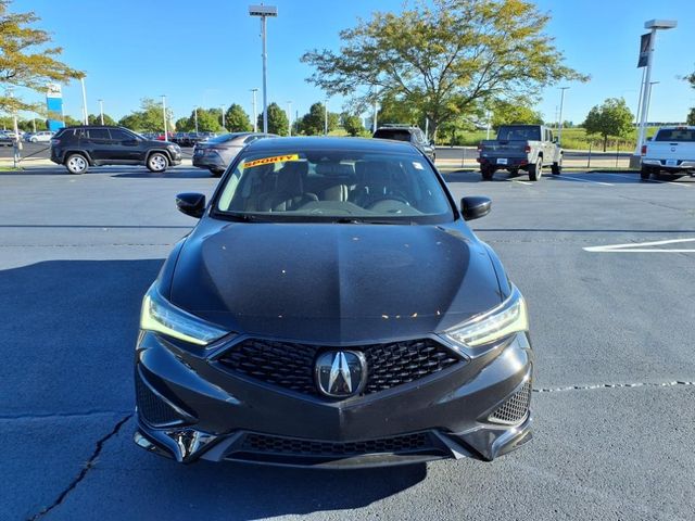2019 Acura ILX Premium