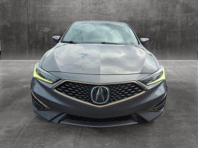 2019 Acura ILX Premium A-Spec