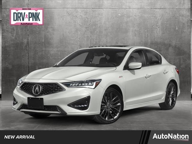 2019 Acura ILX Premium A-Spec