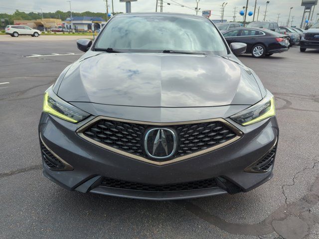 2019 Acura ILX Premium A-Spec