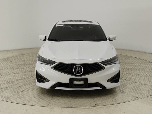 2019 Acura ILX Premium A-Spec