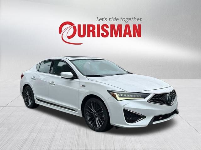 2019 Acura ILX Premium A-Spec