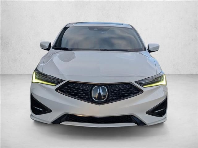 2019 Acura ILX Premium A-Spec