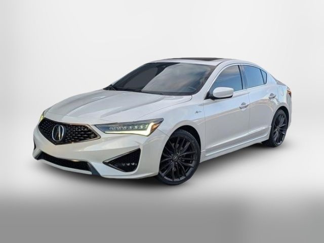 2019 Acura ILX Premium A-Spec