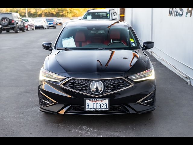 2019 Acura ILX Premium A-Spec