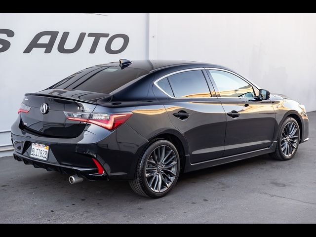 2019 Acura ILX Premium A-Spec