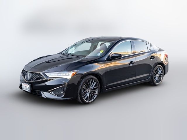 2019 Acura ILX Premium A-Spec