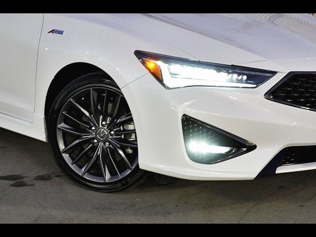 2019 Acura ILX Premium A-Spec