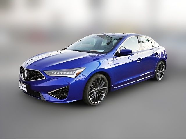2019 Acura ILX Premium A-Spec