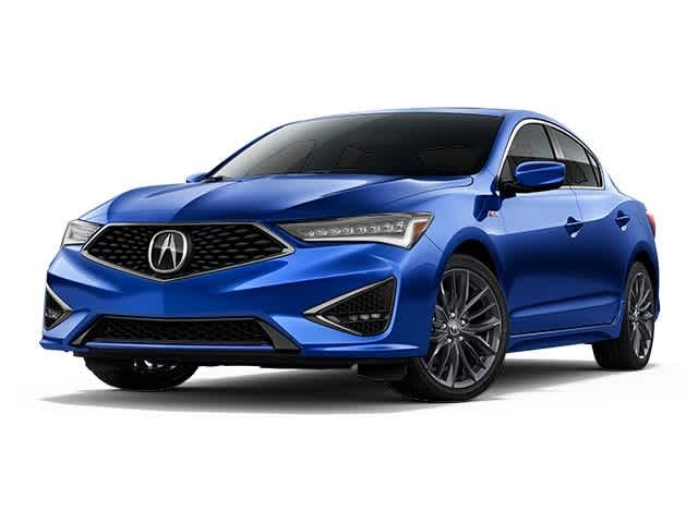 2019 Acura ILX Premium A-Spec