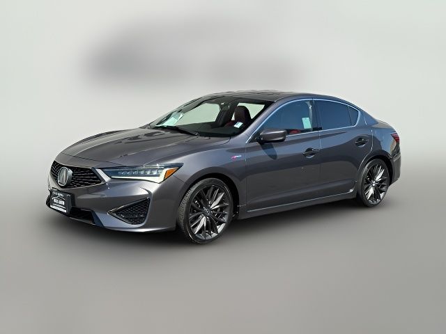 2019 Acura ILX Premium A-Spec