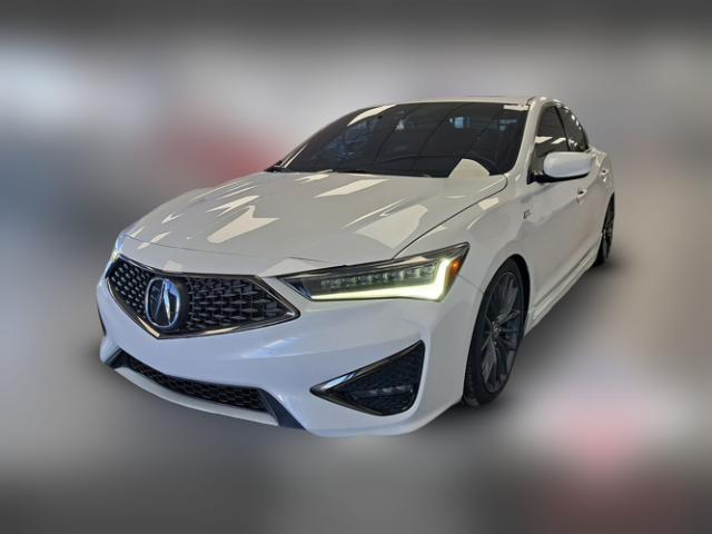 2019 Acura ILX Premium A-Spec