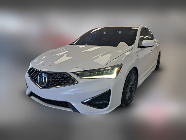 2019 Acura ILX Premium A-Spec