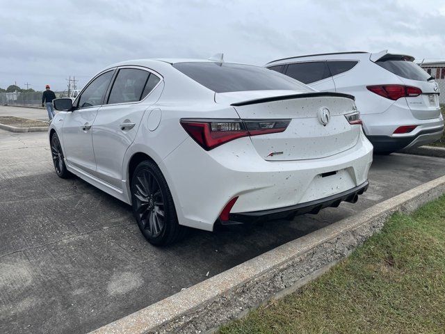 2019 Acura ILX Premium A-Spec