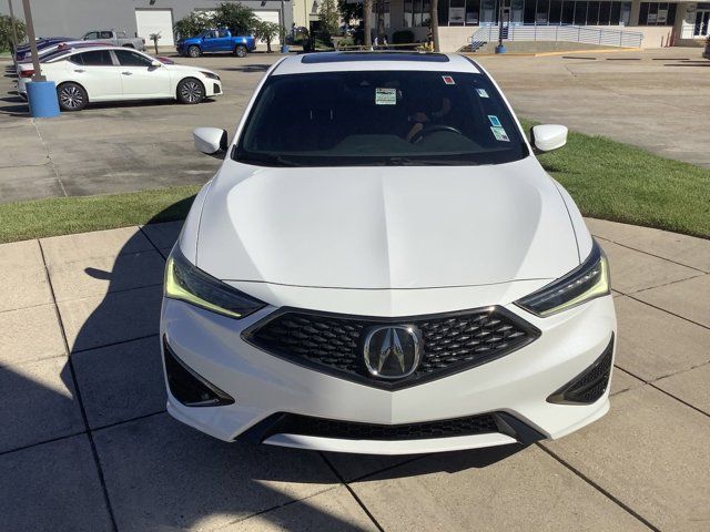 2019 Acura ILX Premium A-Spec