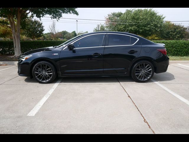 2019 Acura ILX Premium A-Spec