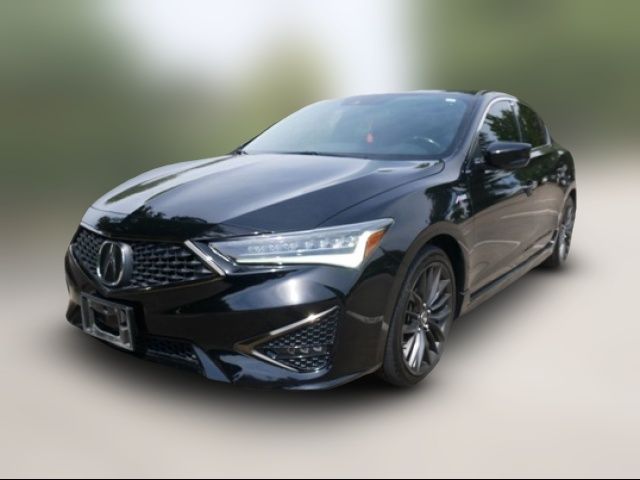 2019 Acura ILX Premium A-Spec