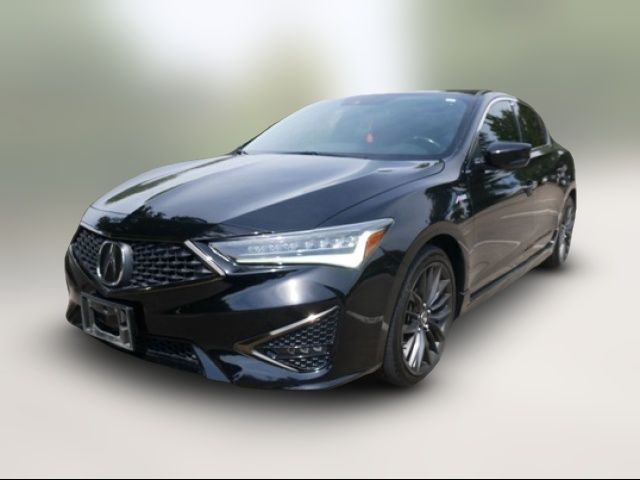 2019 Acura ILX Premium A-Spec