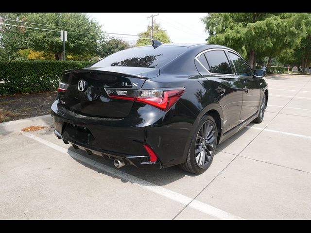 2019 Acura ILX Premium A-Spec