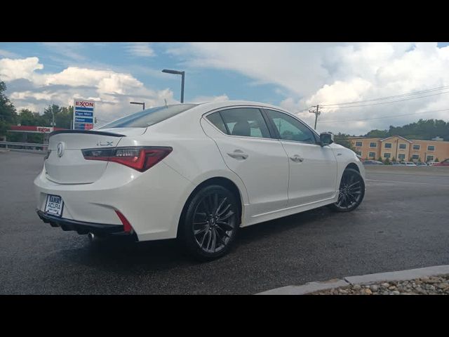 2019 Acura ILX Premium A-Spec