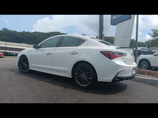 2019 Acura ILX Premium A-Spec