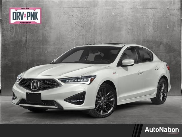 2019 Acura ILX Premium A-Spec