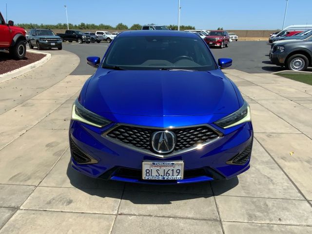 2019 Acura ILX Premium A-Spec