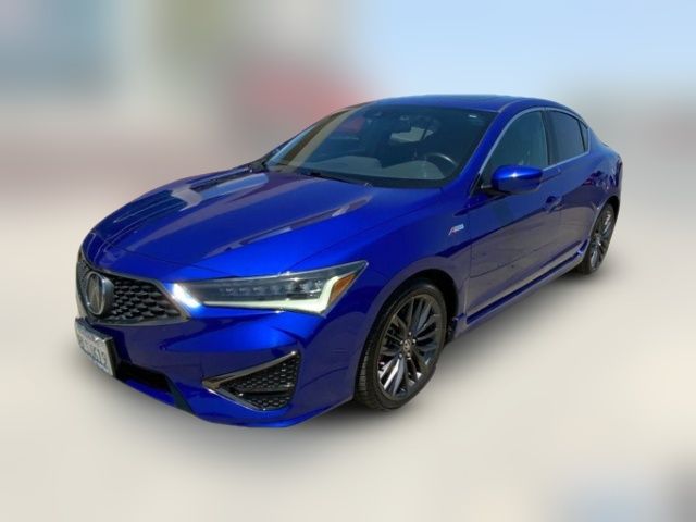 2019 Acura ILX Premium A-Spec