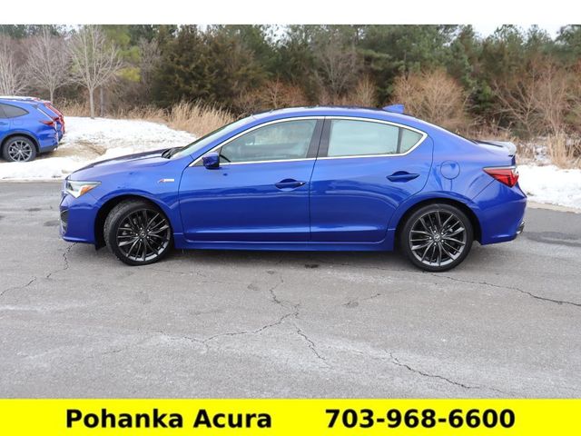 2019 Acura ILX Premium A-Spec