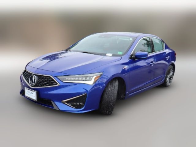 2019 Acura ILX Premium A-Spec