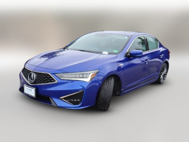 2019 Acura ILX Premium A-Spec