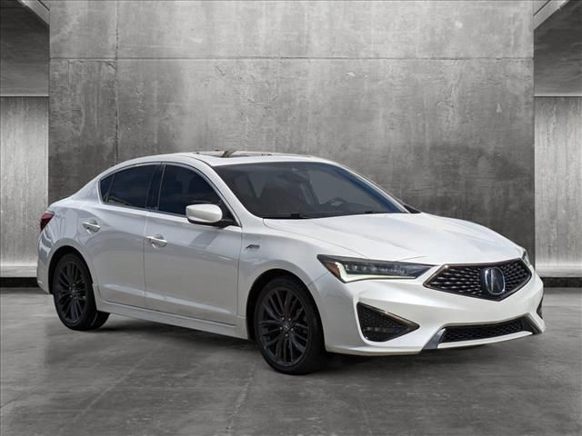 2019 Acura ILX Premium A-Spec