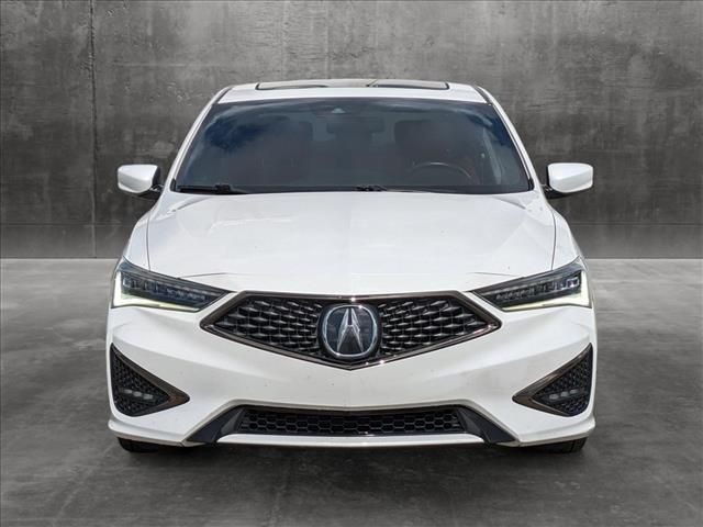 2019 Acura ILX Premium A-Spec