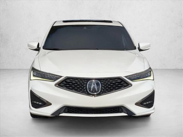 2019 Acura ILX Premium A-Spec