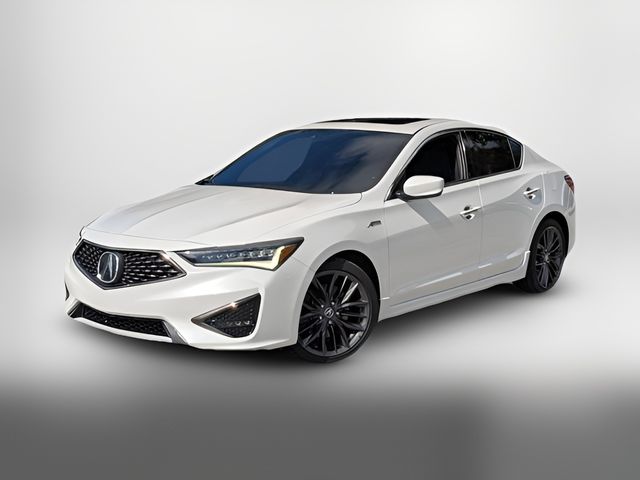 2019 Acura ILX Premium A-Spec
