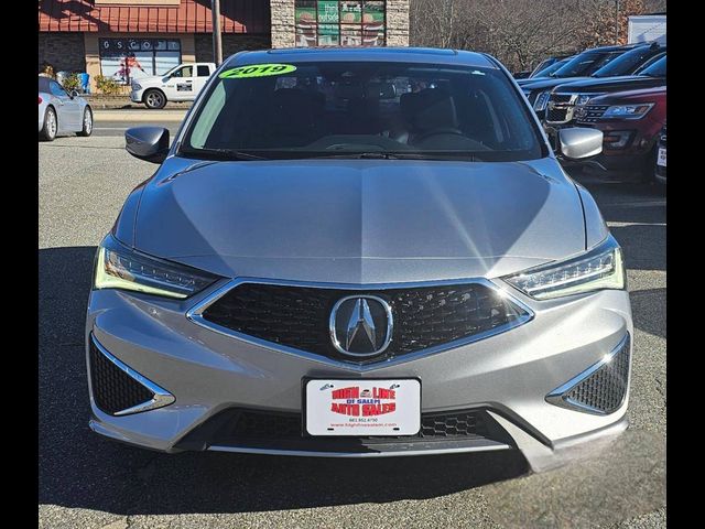 2019 Acura ILX Premium