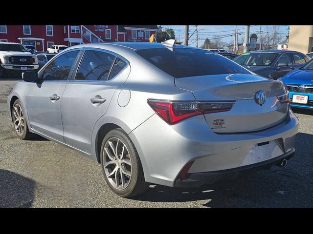 2019 Acura ILX Premium