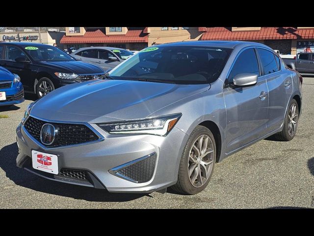 2019 Acura ILX Premium