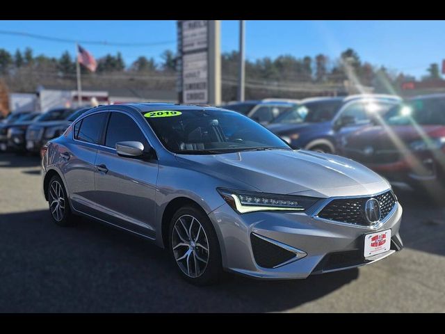 2019 Acura ILX Premium