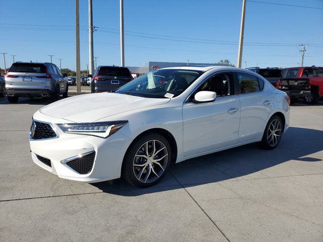 2019 Acura ILX Premium