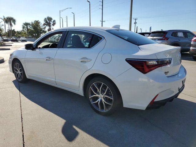 2019 Acura ILX Premium