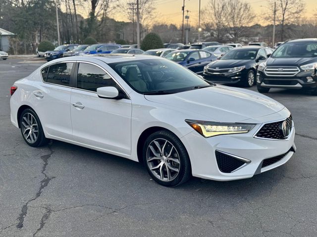2019 Acura ILX Premium